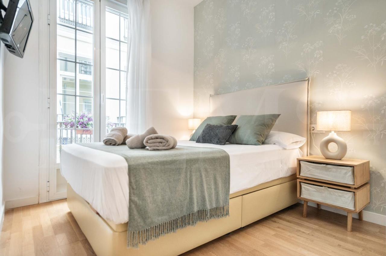 Comfortable With Balcony - Center * Malaga